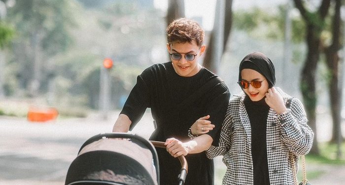 Alasan Rey Mbayang dan Dinda Hauw Tak Lagi Pamer Kemesraan di Sosial Media