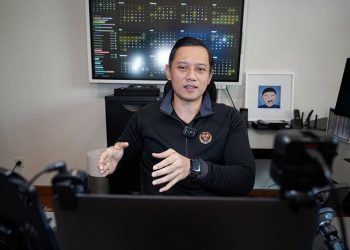 AHY Resmi Jadi Mahasiswa Baru UNAIR Program Doktor