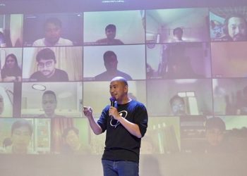 Cerita Pandji Pragiwaksono soal Lima Menit Kesempatan yang Merubah Hidupnya