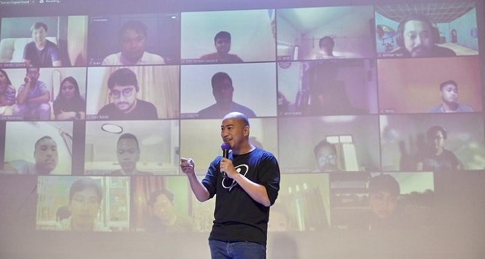 Cerita Pandji Pragiwaksono soal Lima Menit Kesempatan yang Merubah Hidupnya