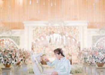 Meriahnya Ngunduh Mantu Lesti Kejora dan Rizky Billar, Ada Suvenir Mewah dan Emas