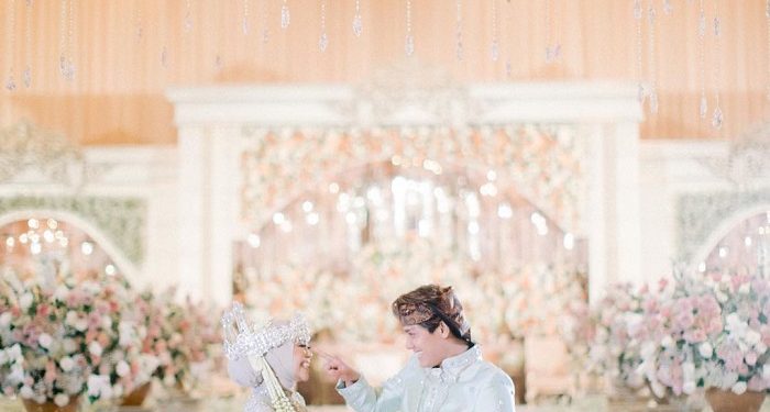 Meriahnya Ngunduh Mantu Lesti Kejora dan Rizky Billar, Ada Suvenir Mewah dan Emas