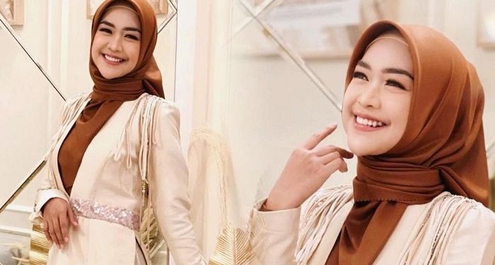 Inilah Konsep Baju Pernikahan Ria Ricis dan Teuku Ryan, Gaun Dibuat Ekslusif