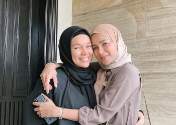 Usai Bertemu Dewi Sandra, Olla Ramlan Singgung Perbedaan Teman dan Sahabat