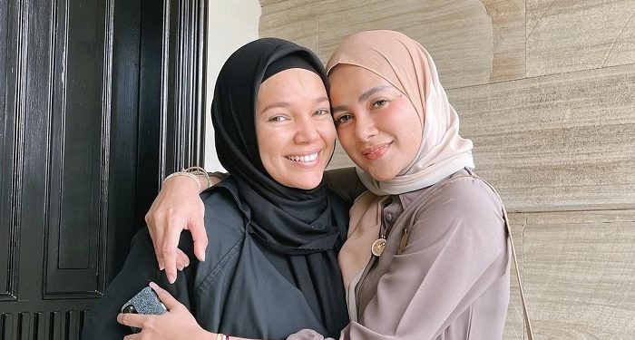 Usai Bertemu Dewi Sandra, Olla Ramlan Singgung Perbedaan Teman dan Sahabat