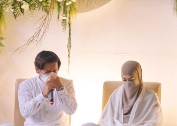 Barakallah, Natta Reza dan Wardah Maulina Gelar Tasyakuran 7 Bulanan BabyZ