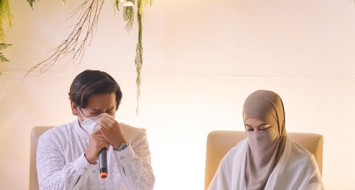 Barakallah, Natta Reza dan Wardah Maulina Gelar Tasyakuran 7 Bulanan BabyZ