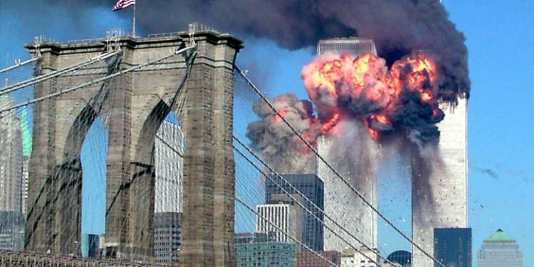 Ketika Marinir Muslim AS Alami Diskriminasi Pasca 9/11