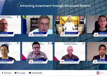 Uni Eropa Dukung Pemulihan Ekonomi Indonesia Pasca Pandemi