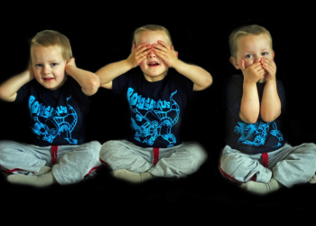 Si Kecil Gagap, Ini Penyebab dan Solusinya!