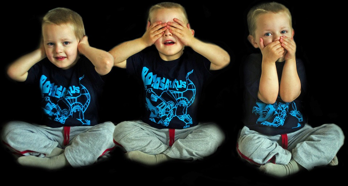 Si Kecil Gagap, Ini Penyebab dan Solusinya!