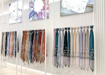 Ini Perbedaan Tren Kerudung di Indonesia dan Malaysia