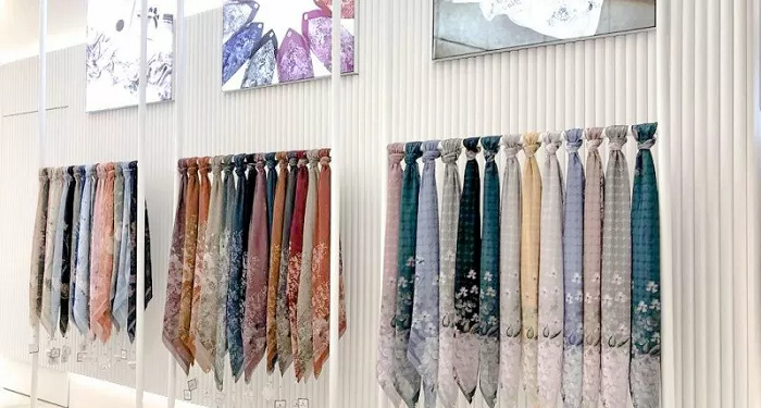 Ini Perbedaan Tren Kerudung di Indonesia dan Malaysia