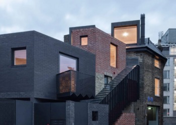 27 Ribu Bentuk Wajah Kucing Menghiasi Lima Apartemen di Inggris