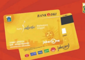 Dapat 1,5 Juta per Bulan, inilah Kartu Jakarta Mahasiswa Unggul