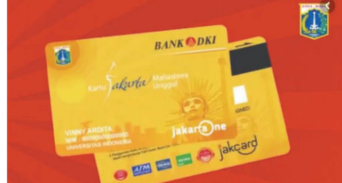 Dapat 1,5 Juta per Bulan, inilah Kartu Jakarta Mahasiswa Unggul