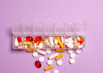 Daftar Vitamin yang Bantu Tingkatkan Daya Tahan Tubuh