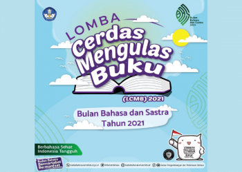 Lomba Cerdas Mengulas Buku untuk Murid PAUD dan SD