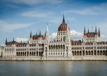 Jejak Islam di Ibu Kota Hongaria