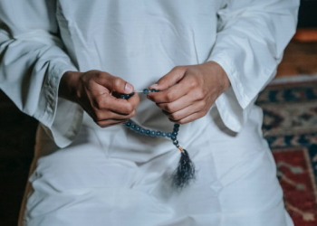 Berdzikir Menjadi Nutrisi yang Baik bagi Ruh