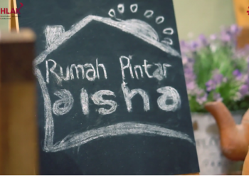 Inspirasi dari ASN Berakhlak Pendiri Rumah Pintar Aisha
