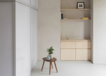 Apartemen Mikro Tembus Pandang di London