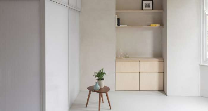 Apartemen Mikro Tembus Pandang di London