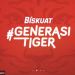 Dukung Kekuatan dari dalam, Biskuat Luncurkan Gerakan Inisiatif #GenerasiTiger