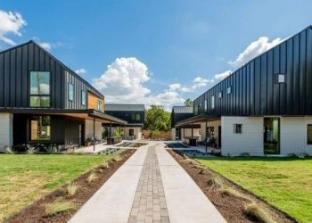 Rumah Cetak 3D Pertama di Amerika Serikat