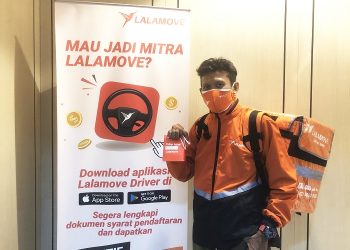 Bekali Mitra Pengemudi dengan Health and Safety Kit di Masa Pandemi