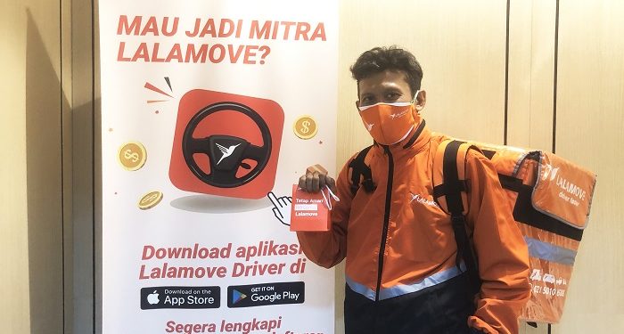 Bekali Mitra Pengemudi dengan Health and Safety Kit di Masa Pandemi