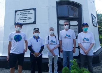 Kampanye #EUBeachCleanup Dorong Aktivisme Kelautan di Indonesia