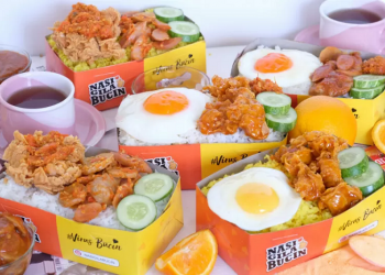 Unik! Lima Kreasi Nasi Gila Kekinian yang Menggugah Selera