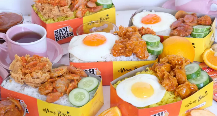 Unik! Lima Kreasi Nasi Gila Kekinian yang Menggugah Selera