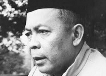 H.M. Rasjidi, Menteri Agama Pertama RI