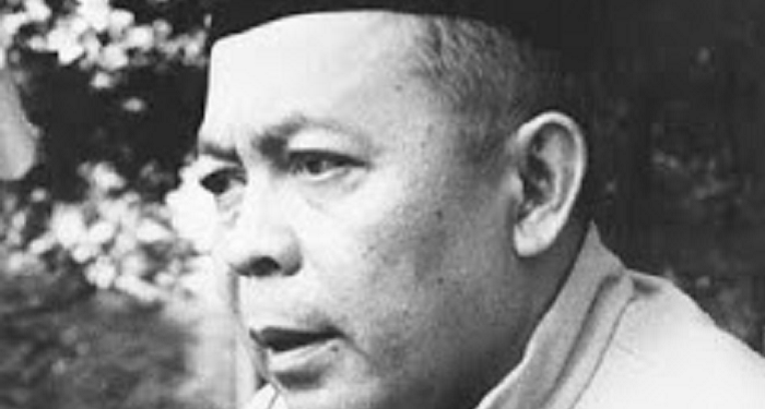 H.M. Rasjidi, Menteri Agama Pertama RI