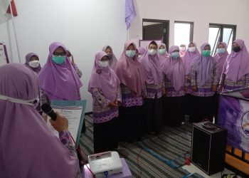 Salimah Kudus Gelar Pelantikan dan Rakerda