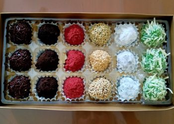 Mochi Kekinian, Cemilan Jepang dengan Cita Rasa Kearifan Lokal