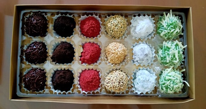 Mochi Kekinian, Cemilan Jepang dengan Cita Rasa Kearifan Lokal