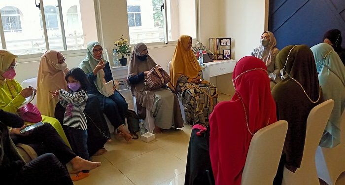 HMC Bekasi: Workshop Reels Instagram Sampai Bisa