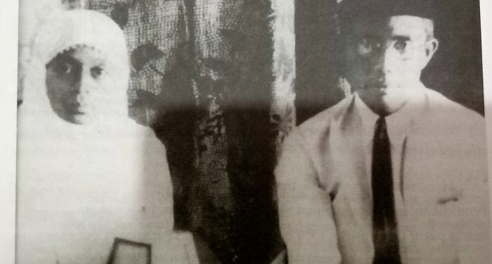 Hajjah Putti Noernahar, Sosok Istri Mohammad Natsir