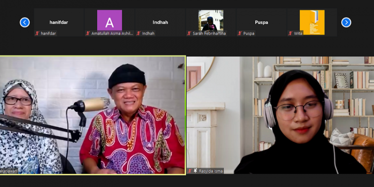 Menciptakan Rumah Tangga Antidrama