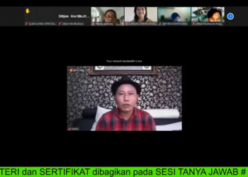 Menggenjot Bisnis Pertanian Ala Narji