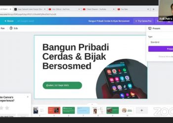 Dakwah Digital: Menjadi Pribadi Cerdas dan Bijak Bersosmed