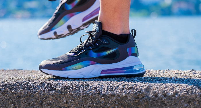 Cara Sederhana Tentukan Sepatu Olahraga yang Nyaman