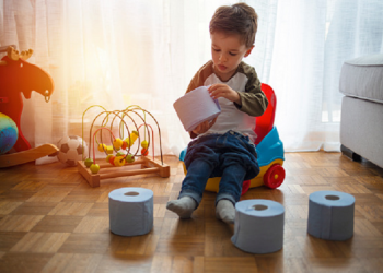 Mempersiapkan Si Kecil Melakukan Toilet Training