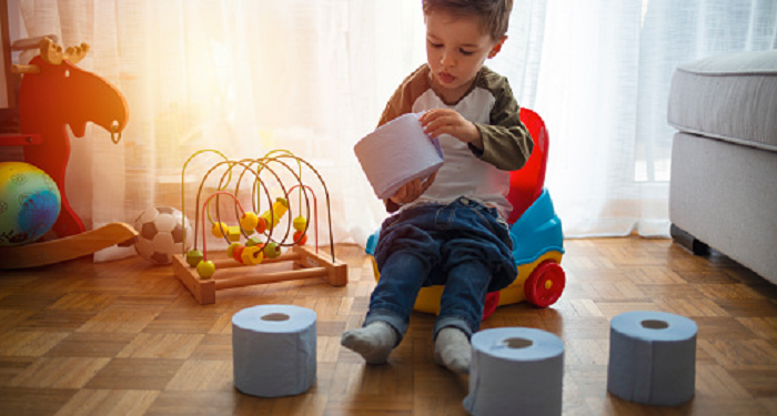 Mempersiapkan Si Kecil Melakukan Toilet Training