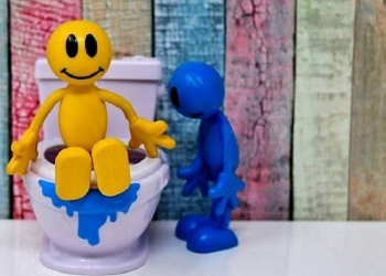 Tanda-Tanda Anak Siap Toilet Training