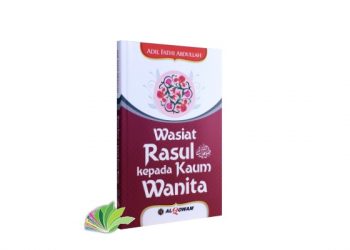 buku wasiat
