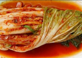 resep kimchi